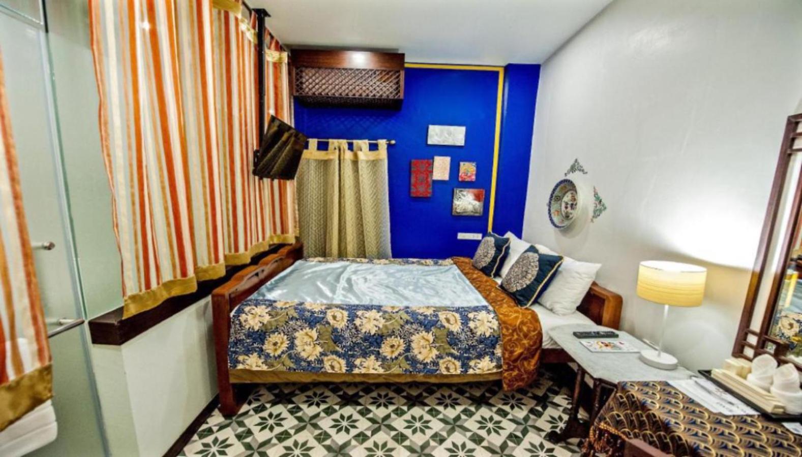 สงขลาแต่แรก แอนทีค โฮเท็ล Songkhla Tae Raek Antique Hotel Habitación foto