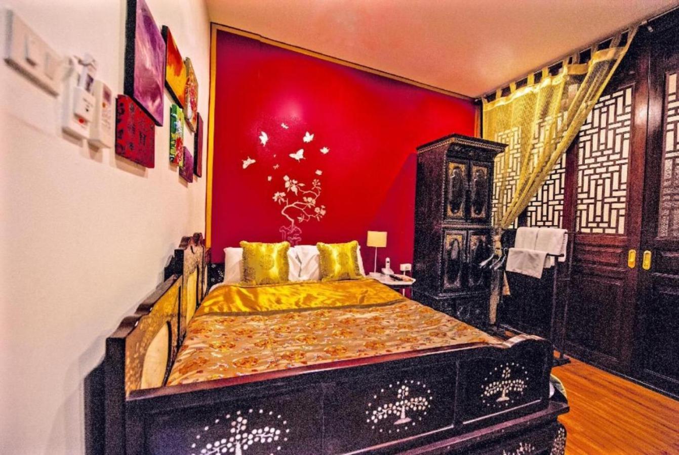 สงขลาแต่แรก แอนทีค โฮเท็ล Songkhla Tae Raek Antique Hotel Habitación foto