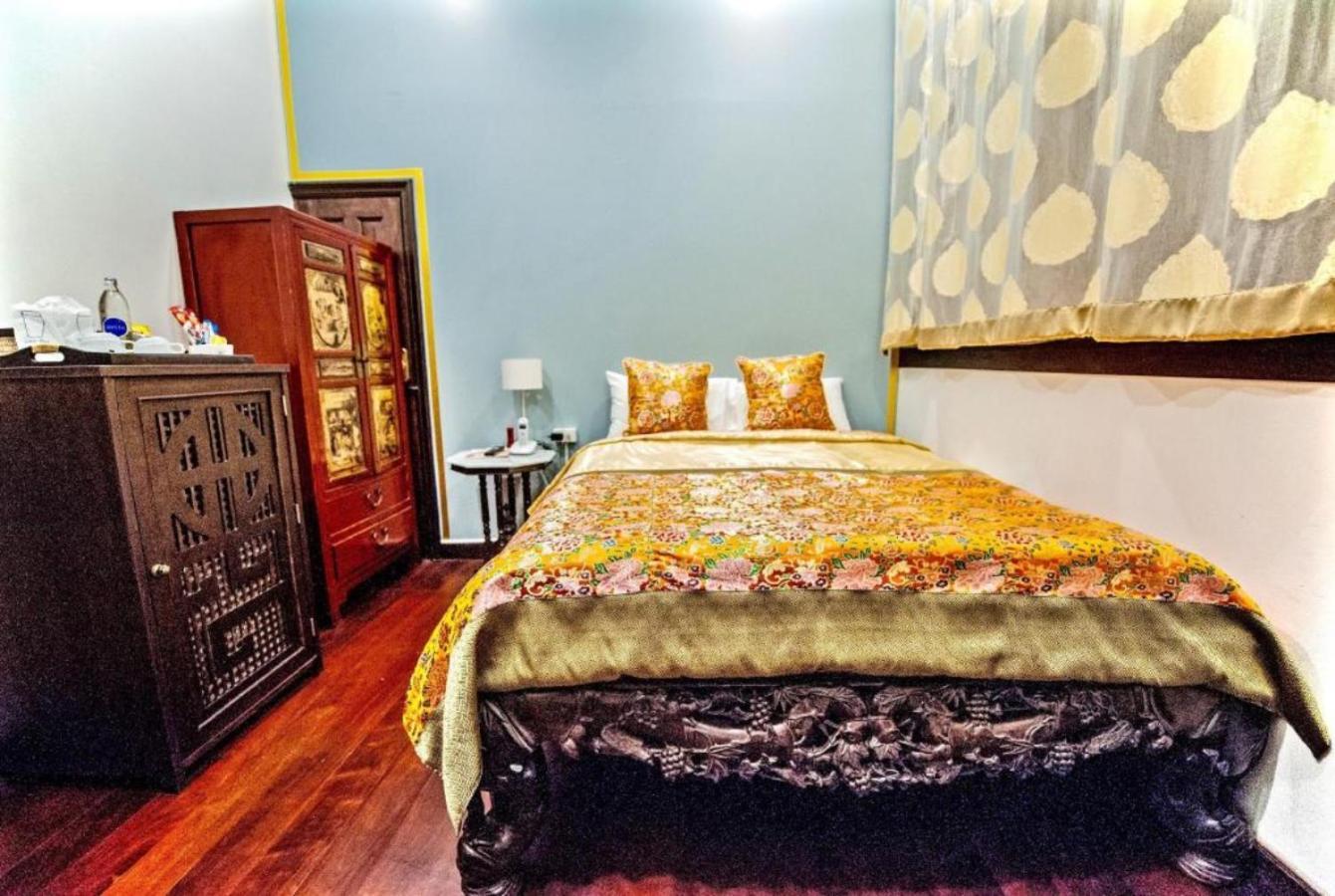 สงขลาแต่แรก แอนทีค โฮเท็ล Songkhla Tae Raek Antique Hotel Habitación foto
