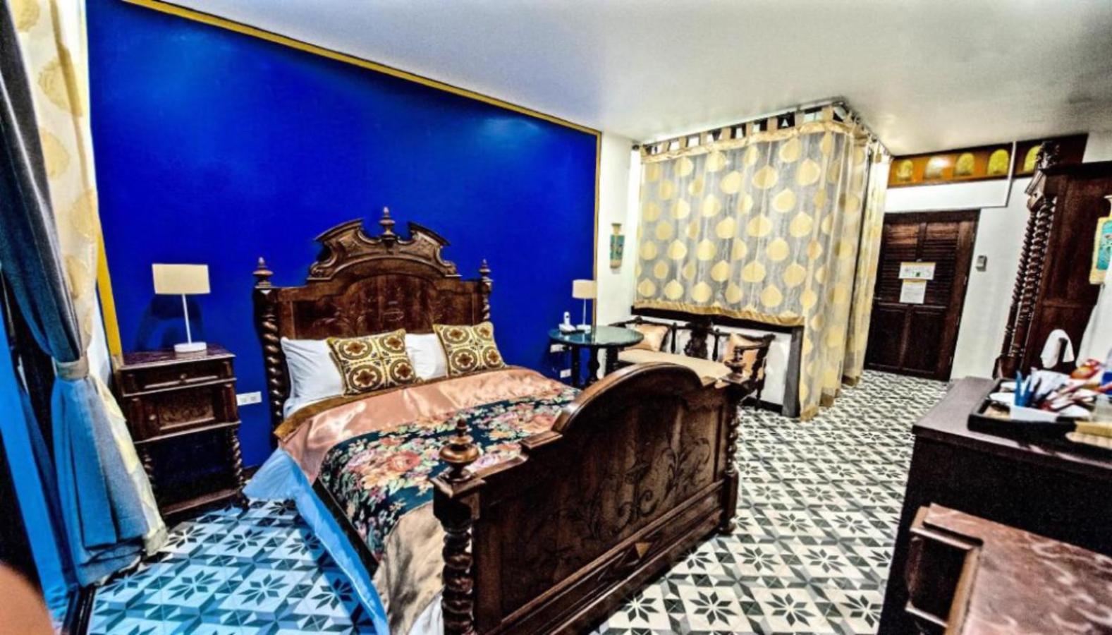 สงขลาแต่แรก แอนทีค โฮเท็ล Songkhla Tae Raek Antique Hotel Habitación foto